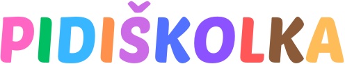 Pidiškolka logo