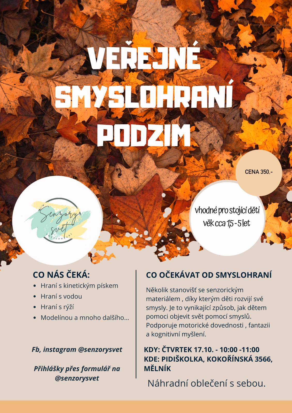 Veřejné smyslohraní Mělník